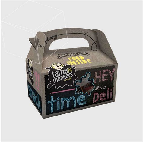 Custom Snack Boxes Custom Printed Snack Boxes With Logo
