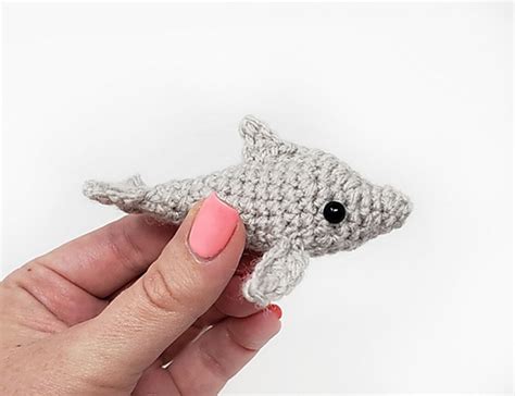 Toys And Games Toys Crochet Dolphin Stuffed Animals And Plushies Pe