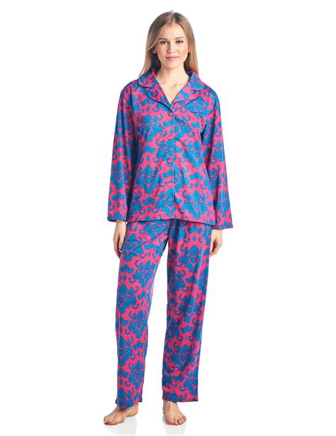 Bedhead Pajamas Bhpj By Bedhead Pajamas Women S Brushed Back Soft