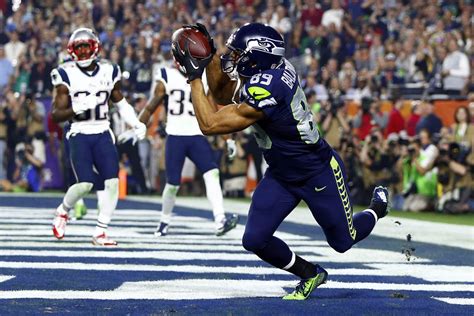 Super Bowl 2015 Doug Baldwin Irked By Darrell Bevell Comments