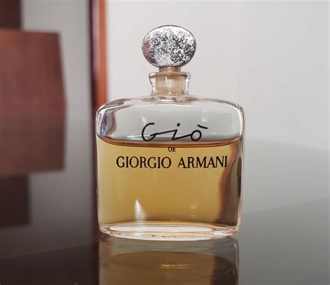 Giò Giorgio Armani parfum een geur voor dames