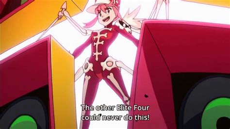 Nonon Jakuzure Symphony Regalia Kill La Kill Pink Eyes Music Bands