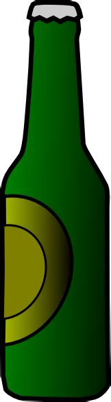 Beer Bottle 5 Clip Art At Vector Clip Art Online Royalty