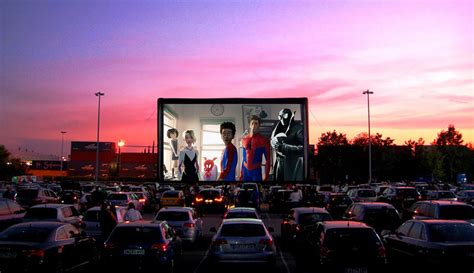 Because families, dating couples, single parents with children and everyone else young and old can. St. Louis Is Getting a Pop-Up Drive-in Theater in August ...