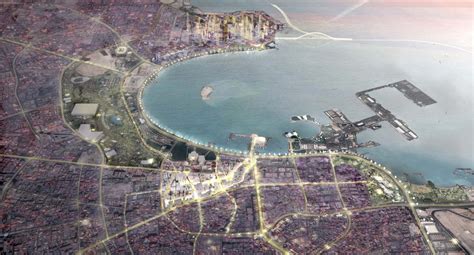 Msheireb Downtown Doha Architecture Research Urban Solutions