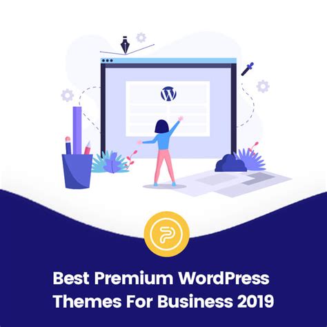 Best Premium Wordpress Themes For Business 2019 Pt1