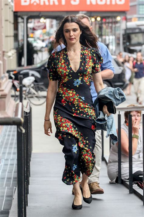 And rachel weisz and daniel craig were every inch the happy family unit as they made a rare family outing with their daughter and the actress' son henry in new york city recently. Rachel Weisz and Daniel Craig - Arrives at The Public ...