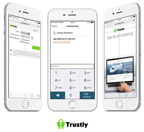 Trustly is a technology company that develops and sells online payment solutions. Trustly
