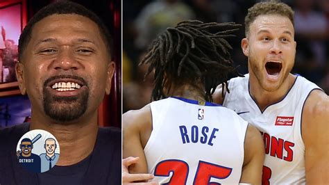 Jalen Rose Reacts To Derrick Rose’s Game Winner Jalen And Jacoby Youtube