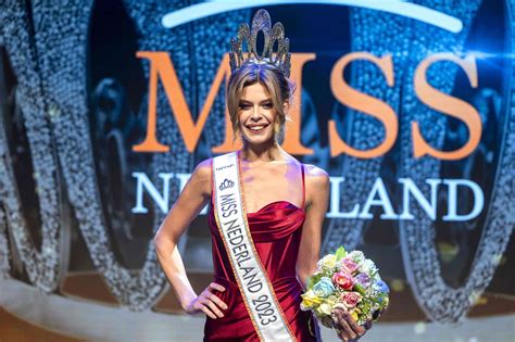 Trans Woman Wins Miss Netherlands For First Time The East African