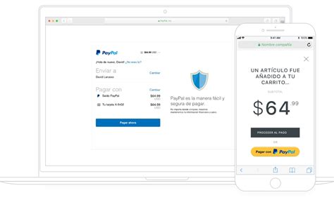 Recibe Pagos En Línea Con Tarjeta De Crédito Paypal Pe