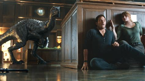 Jurassic World Fallen Kingdom New Jurassic World Fallen Kingdom Clip