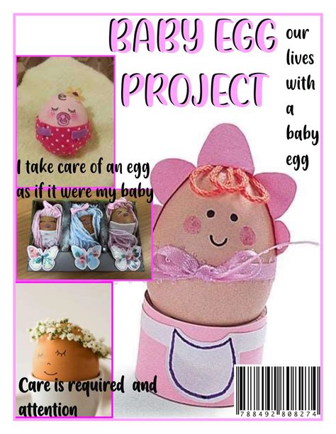 Baby Egg Project By Povedabordaingridmichell Issuu