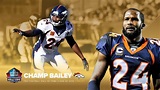 Champ Bailey headlines Modern-Era finalists with Broncos ties for Pro ...