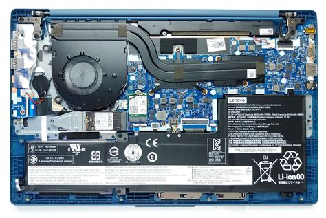 Inside Lenovo Ideapad 15 Disassembly And Upgrade Options