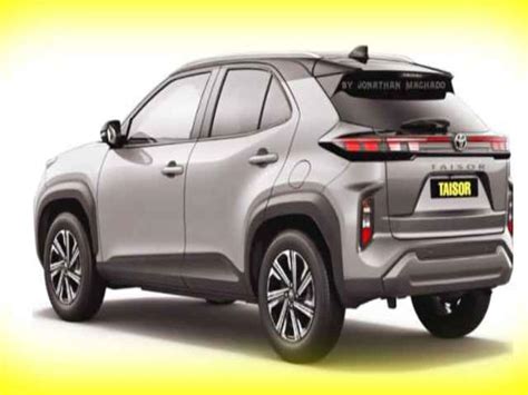 Toyota Urban Cruiser Icon Suv Global Debut On May 15 टोयोटा इस नई Suv