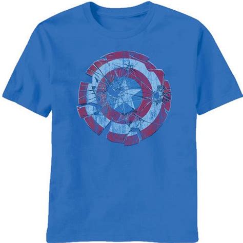 30 Awesome Captain America T Shirts