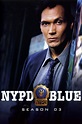NYPD Blue (TV Series 1993-2005) - Posters — The Movie Database (TMDB)