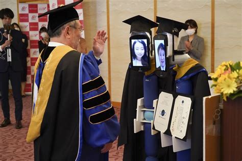 Japanese University Found A Genius Solution For Their Graduation