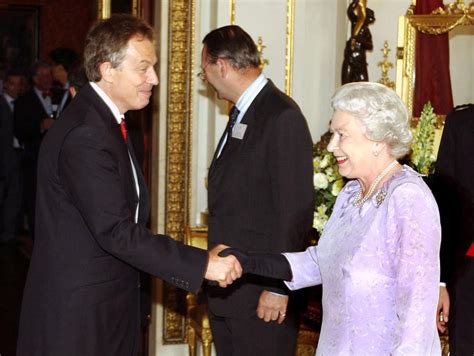 The Queens Least Favourite Prime Minister Was Tony Blair