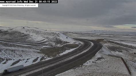 Westbound I 80 Closed To All Traffic Rawlinslaramie Due To Crash Wind