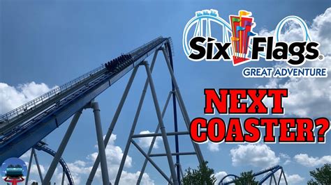 What Is Six Flags Great Adventure S NEXT Coaster Early 2024