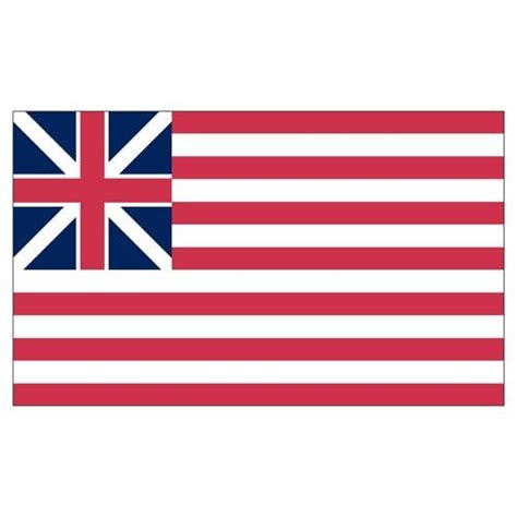 Grand Union 3ft X 5ft Printed Polyester Grand Union Flag Historical