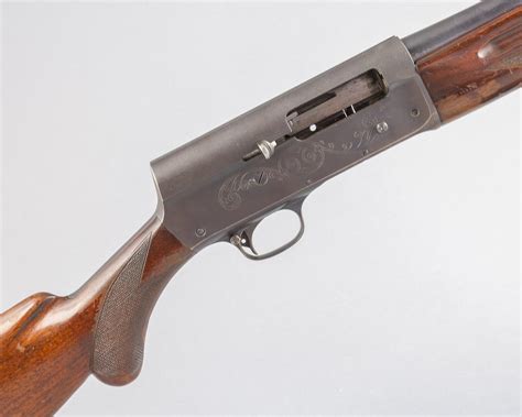 Lot Browning Auto Made By Remington Semi Automatic Shotgun