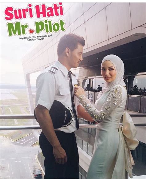 Diterbitkan oleh cube film sdn bhd. Suri Hati Mr.Pilot / 2016 / Malezya / Online Dizi İzle ...