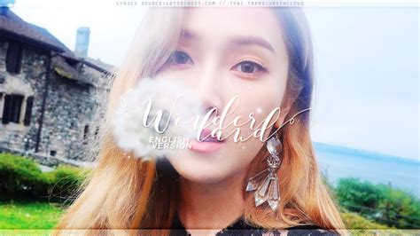 [karaoke thaisub] jessica wonderland english version youtube