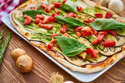 Healthy Pizza A Fun And Easy Backyard Treat Swagger Magazine
