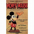 Mickey Mouse Movie Poster (11 x 17) - Walmart.com - Walmart.com