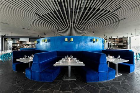 Craft London Restaurant By Tom Dixon Idesignarch Interior Design