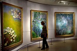 Monet Exhibition Uses 8 Masterpieces to Show How Eyes Process Color ...