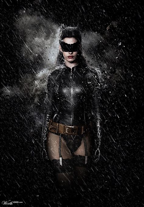 Catwoman The Dark Knight Rises Movies Art Sandbox Erotic