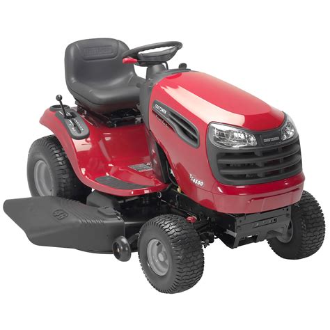 Craftsman 21hp 46” Deck Ys 4500 Lawn Tractor Lawn And Garden Riding