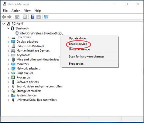 Download the file to a folder on your pc. Resolved: No Option to Turn on Bluetooth Windows 10