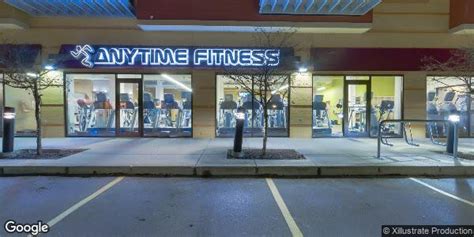 Madison A Anytime Fitness