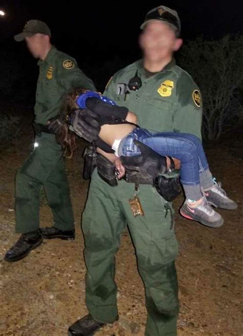 Border Patrol Rescues 10 Immigrants Abandoned On The Rio Grande