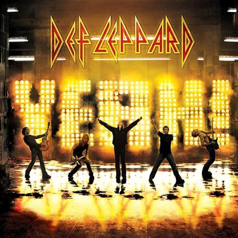 Def Leppard Yeah 2 X Vinyl Lp Album Midland Records