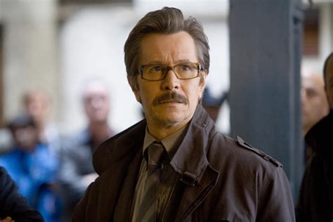 Appreciationgarry Oldman As James Gordon Gave The Most Consistently
