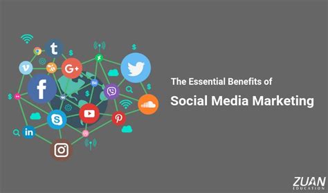 Top 10 Benefits Of Social Media Marketing You Need To Know