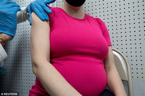 Pregnant Women Now Bumped Up The List For Pfizer Vaccine After Studies