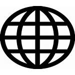 Icon Globe Flat Picol Commons Icons Wikimedia