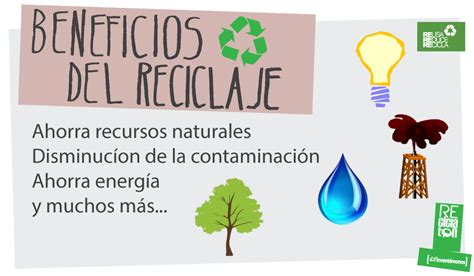 Descubramos La Importancia De Reciclar Beneficios Del Reciclaje My