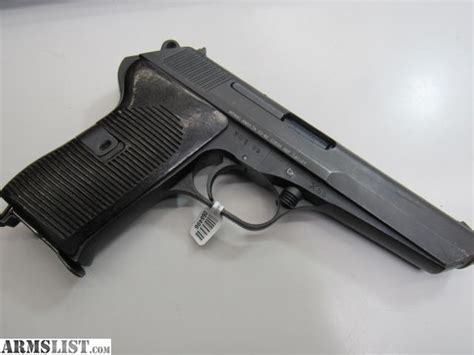 Armslist For Sale Cz 52 762x25 Used With Holster