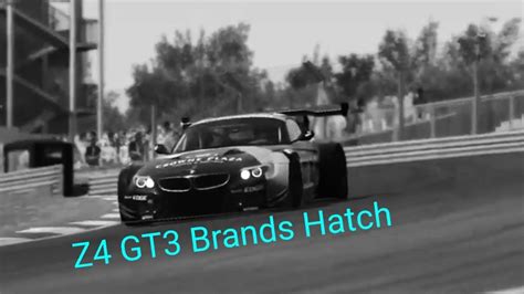 Assetto Corsa Bmw Z Gt Brands Hatch Indy Pb Hotlap