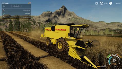 Farming Simulator 19 Review A Relaxed Approach To Gaming