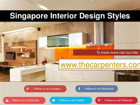 Famous Concept 50 Interior Design Styles Singapore