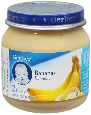 Check spelling or type a new query. Nestlé / Gerber Banana Baby Food Recall Notice Is False ...